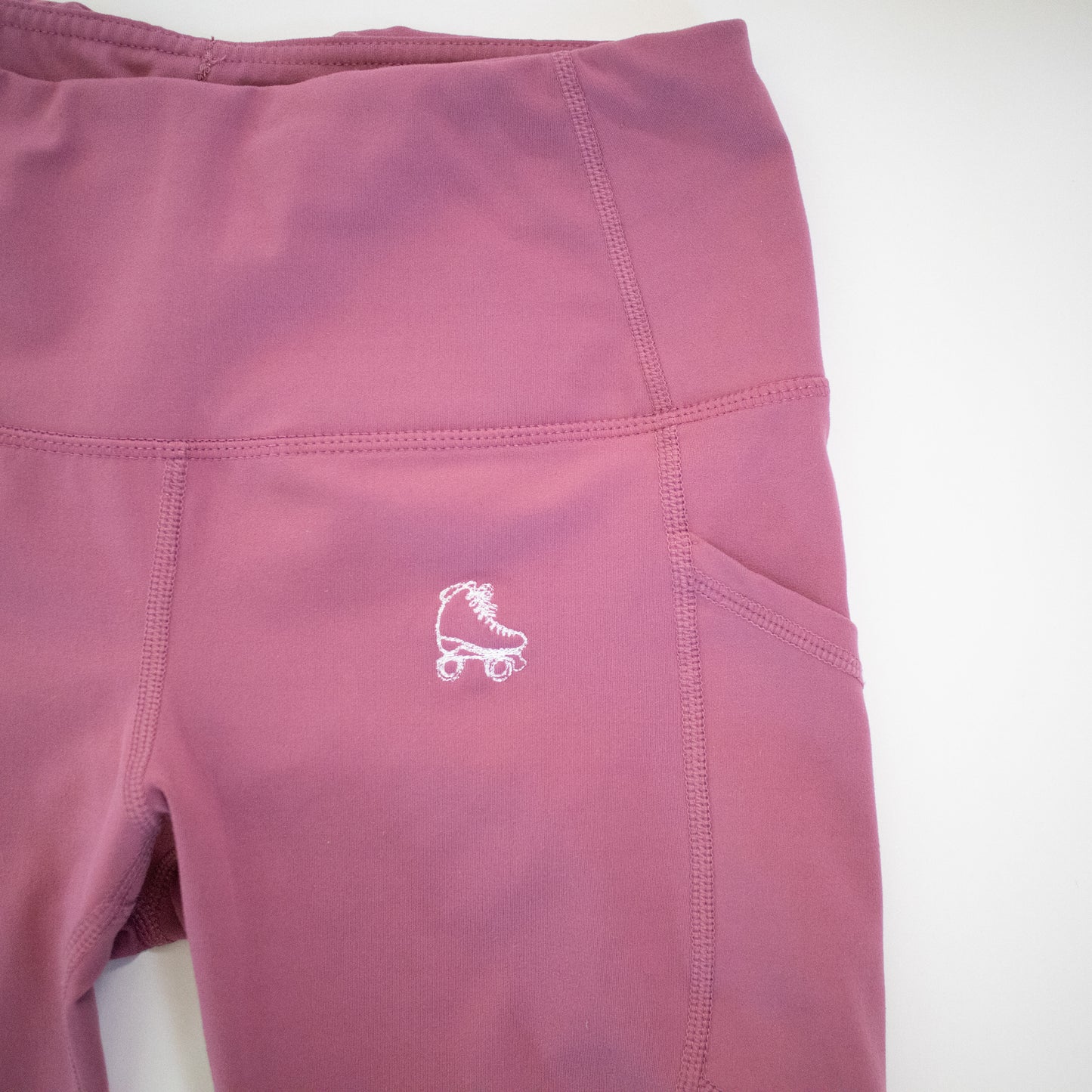 Preowned Roller Skate Leggings - Size Small