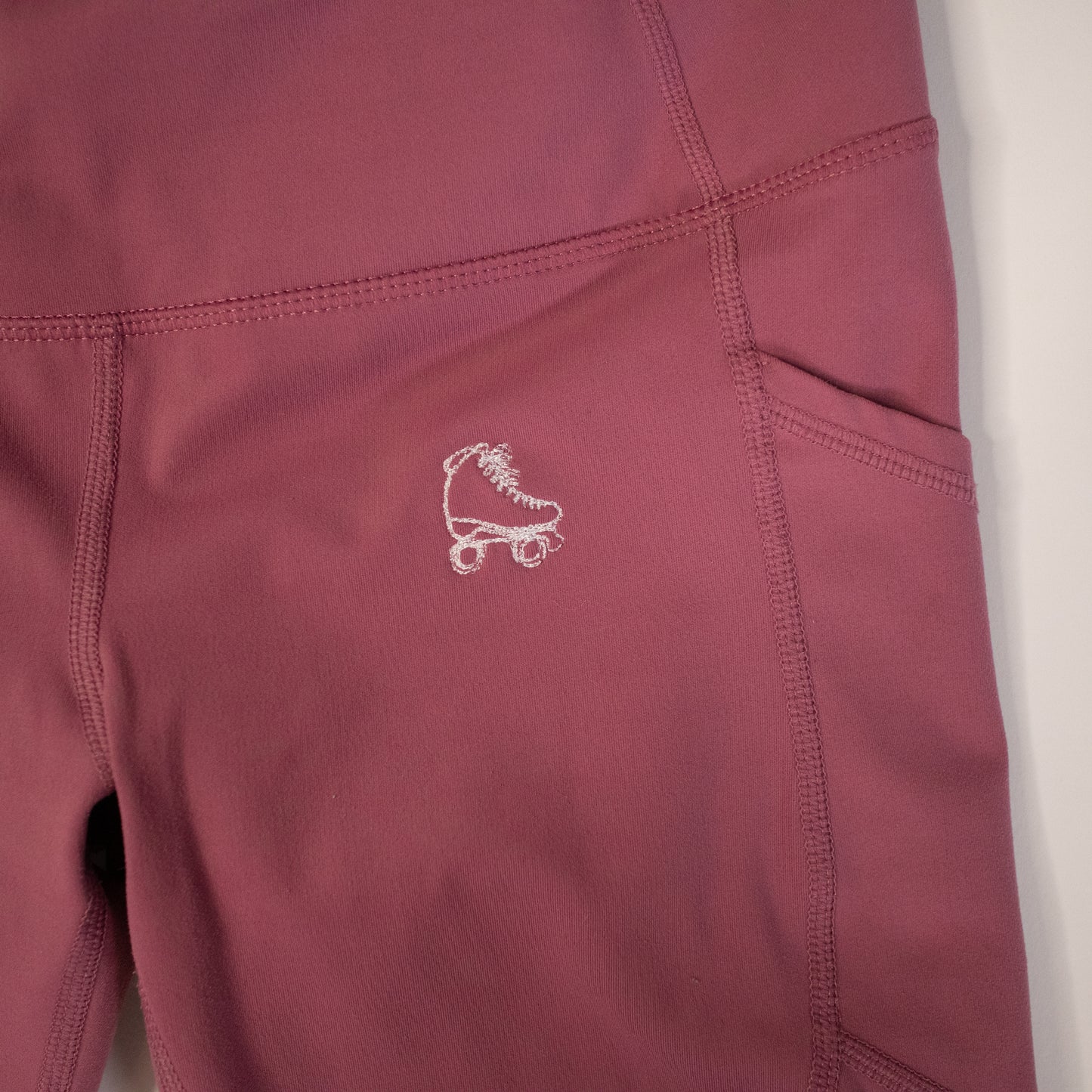 Preowned Roller Skate Leggings - Size Small