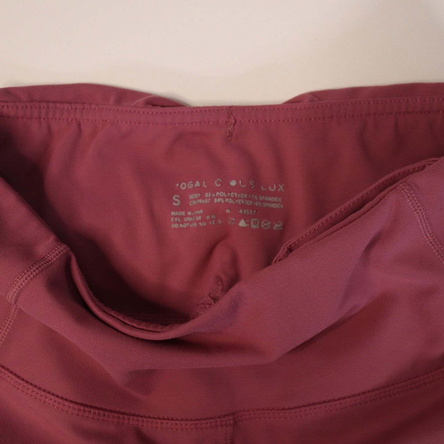 Preowned Roller Skate Leggings - Size Small