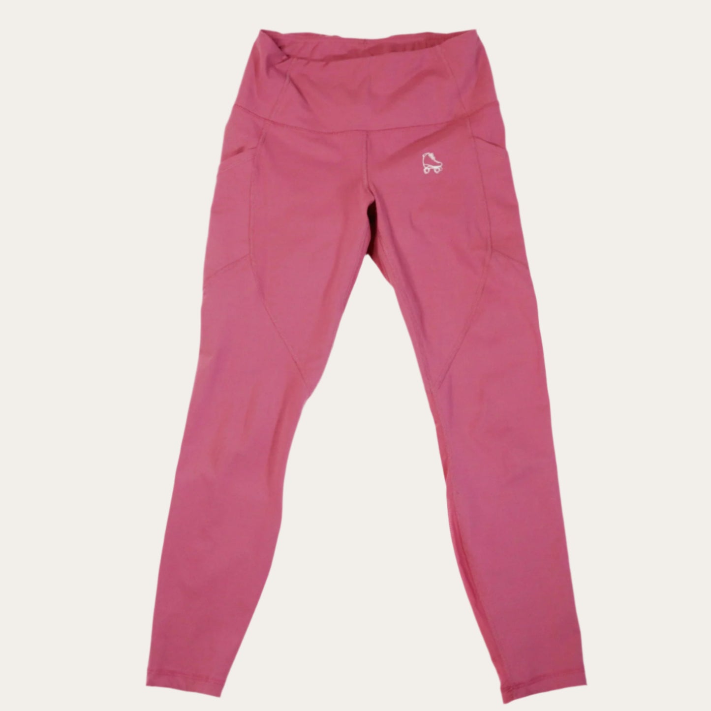 Preowned Roller Skate Leggings - Size Small