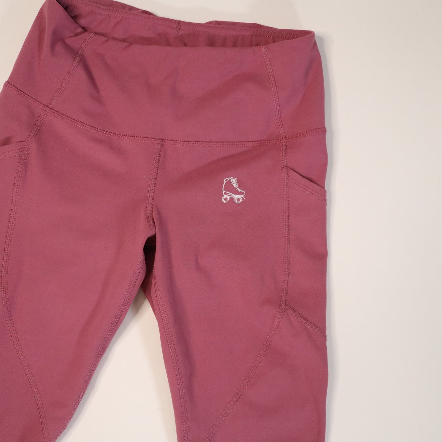 Preowned Roller Skate Leggings - Size Small