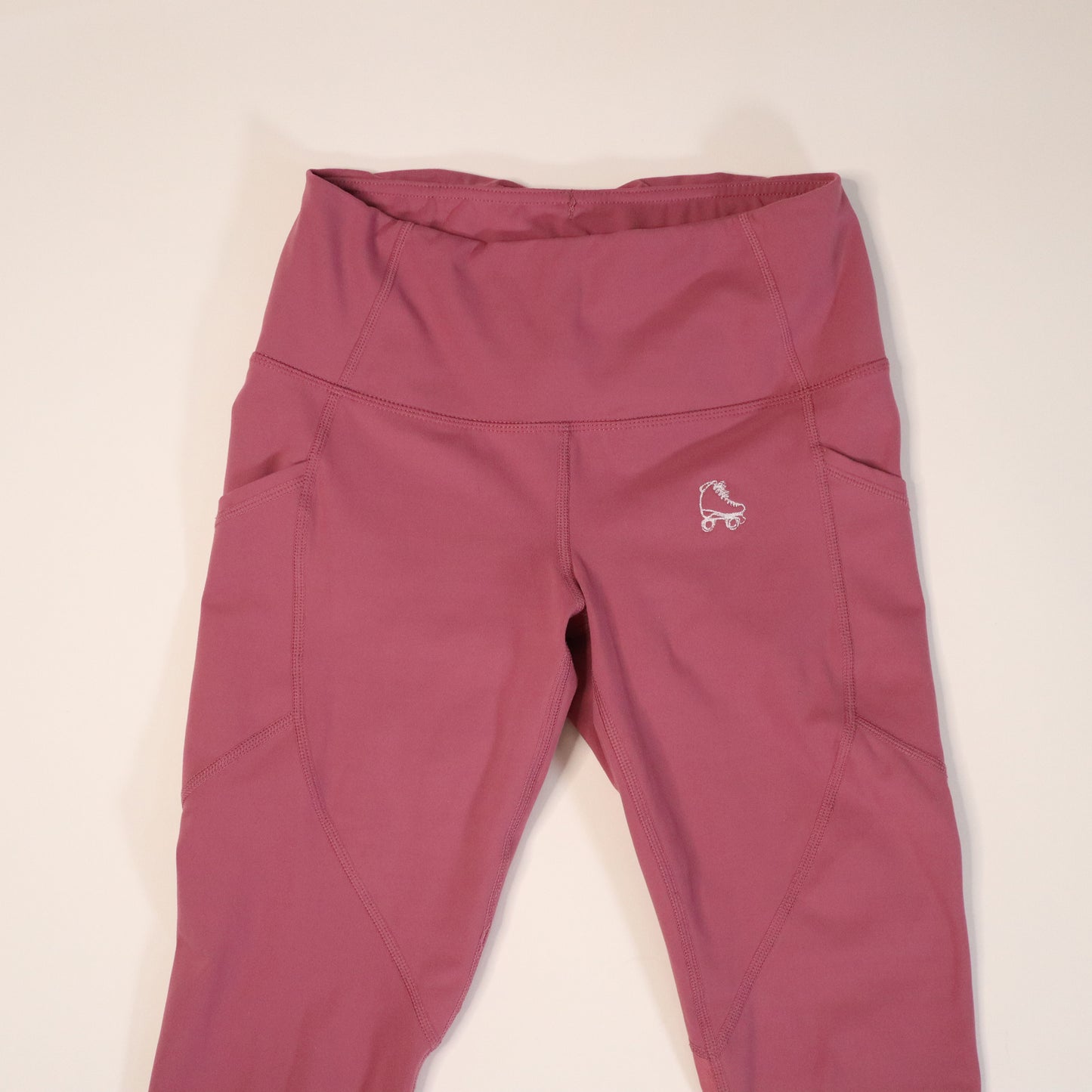 Preowned Roller Skate Leggings - Size Small