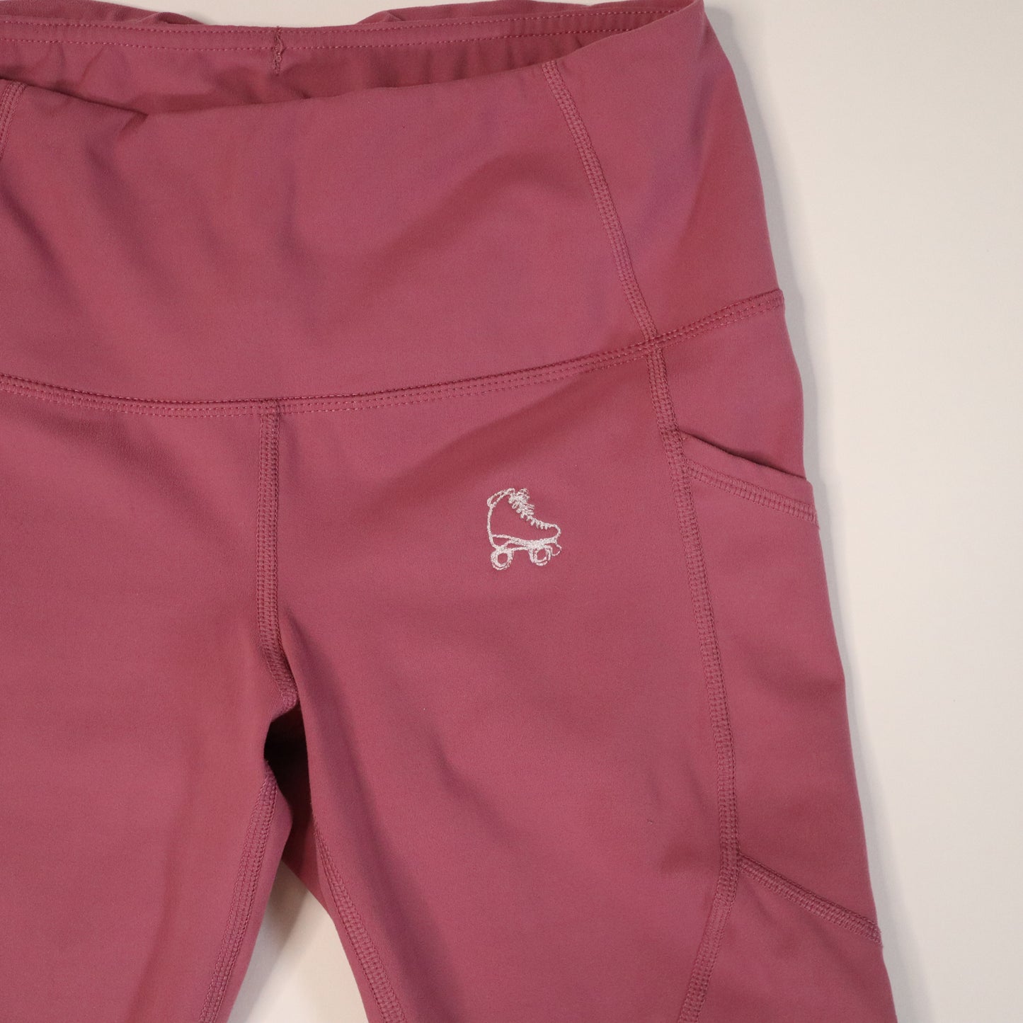 Preowned Roller Skate Leggings - Size Small