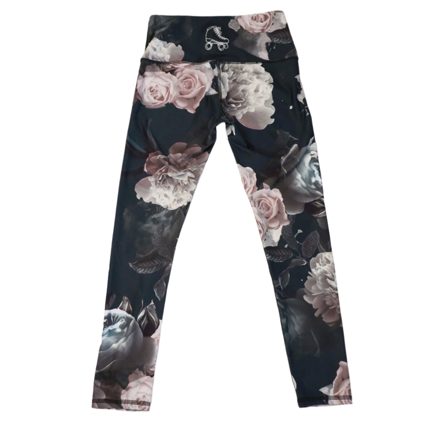 Preowned Roller Skate Leggings Size Small