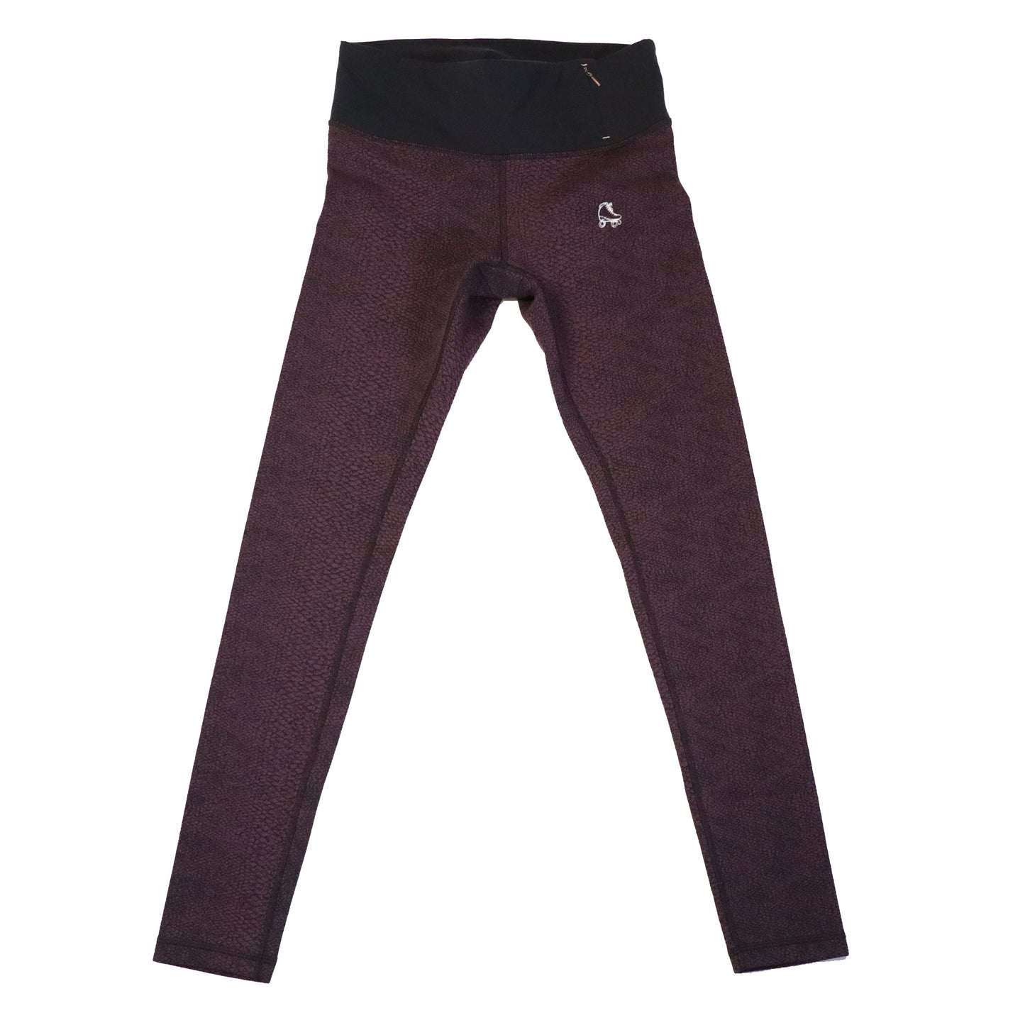 Preowned Roller Skate Leggings Size Small