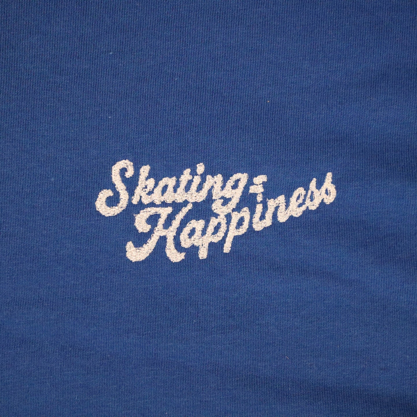 Size Medium NEW Skating = Happiness | Roller Skate Tee Shirt