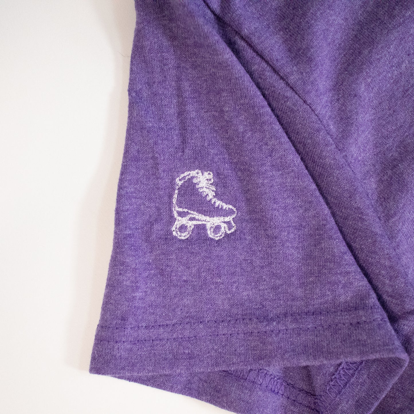Size Medium NEW Skating = Happiness | Roller Skate Tee Shirt