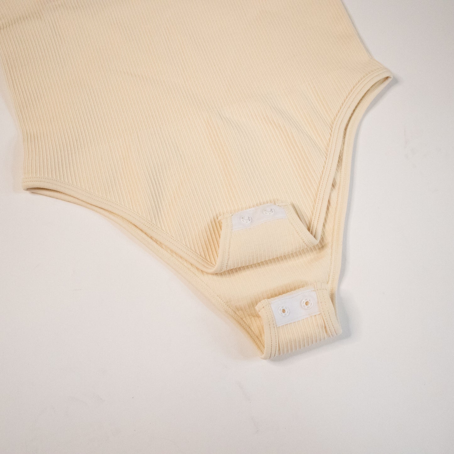 Size Small NEW Roller Skate Sleeveless Bodysuit - Cream