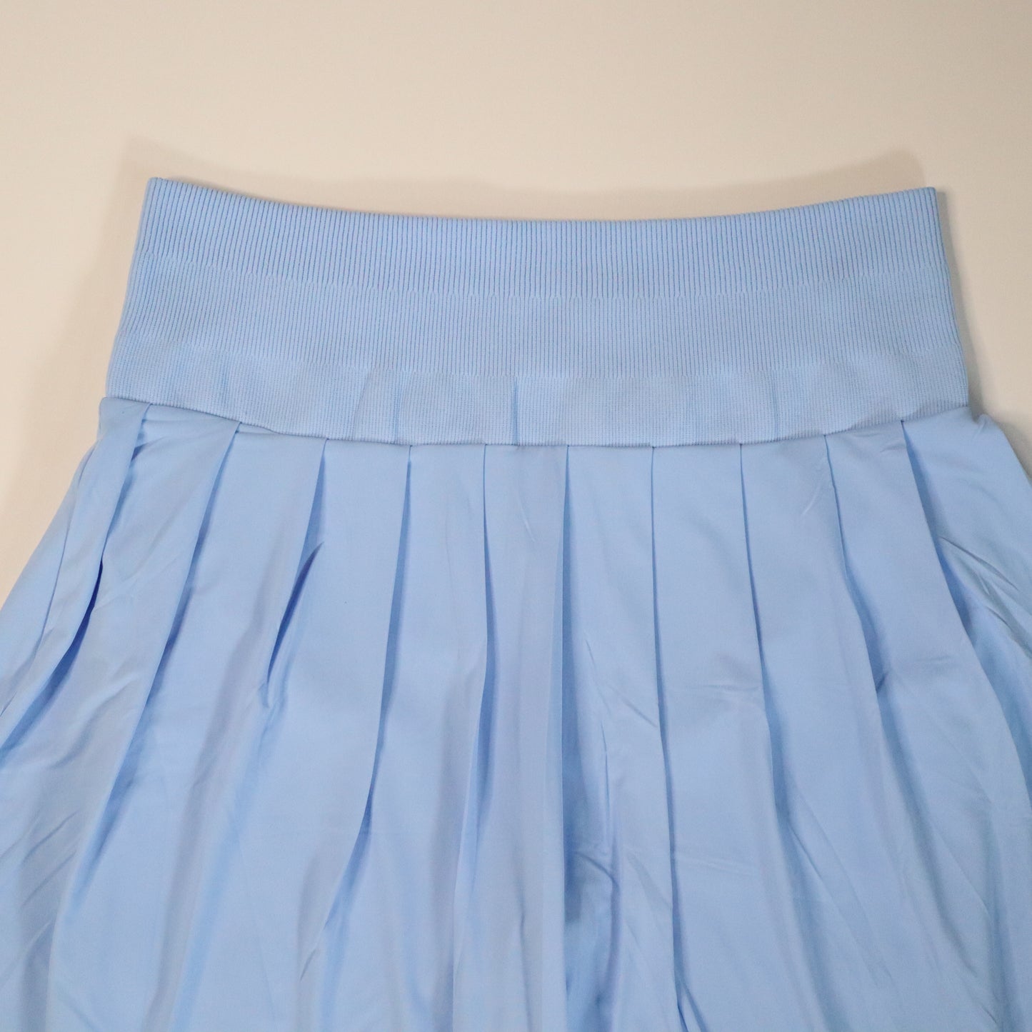 NEW 50's Inspired Roller Skate Skirt - 20" Length - Sky Blue