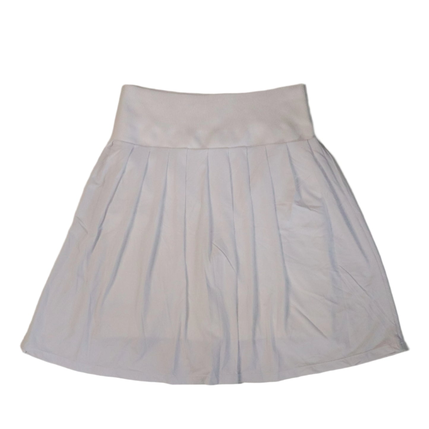 50's Inspired Roller Skate Skirt - 20" Length - White