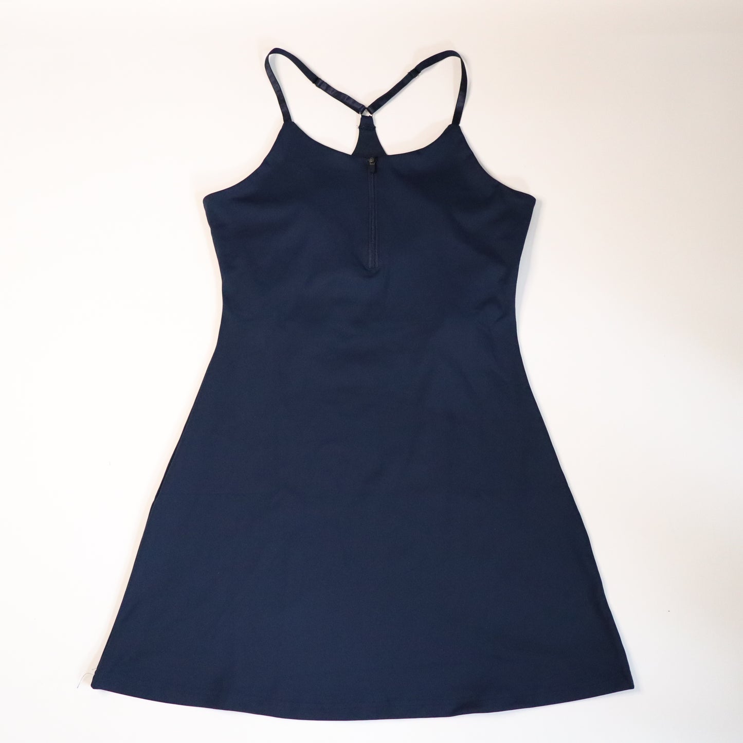 NEW Zip front Roller Skate Dress UPF50+ - Navy Blue