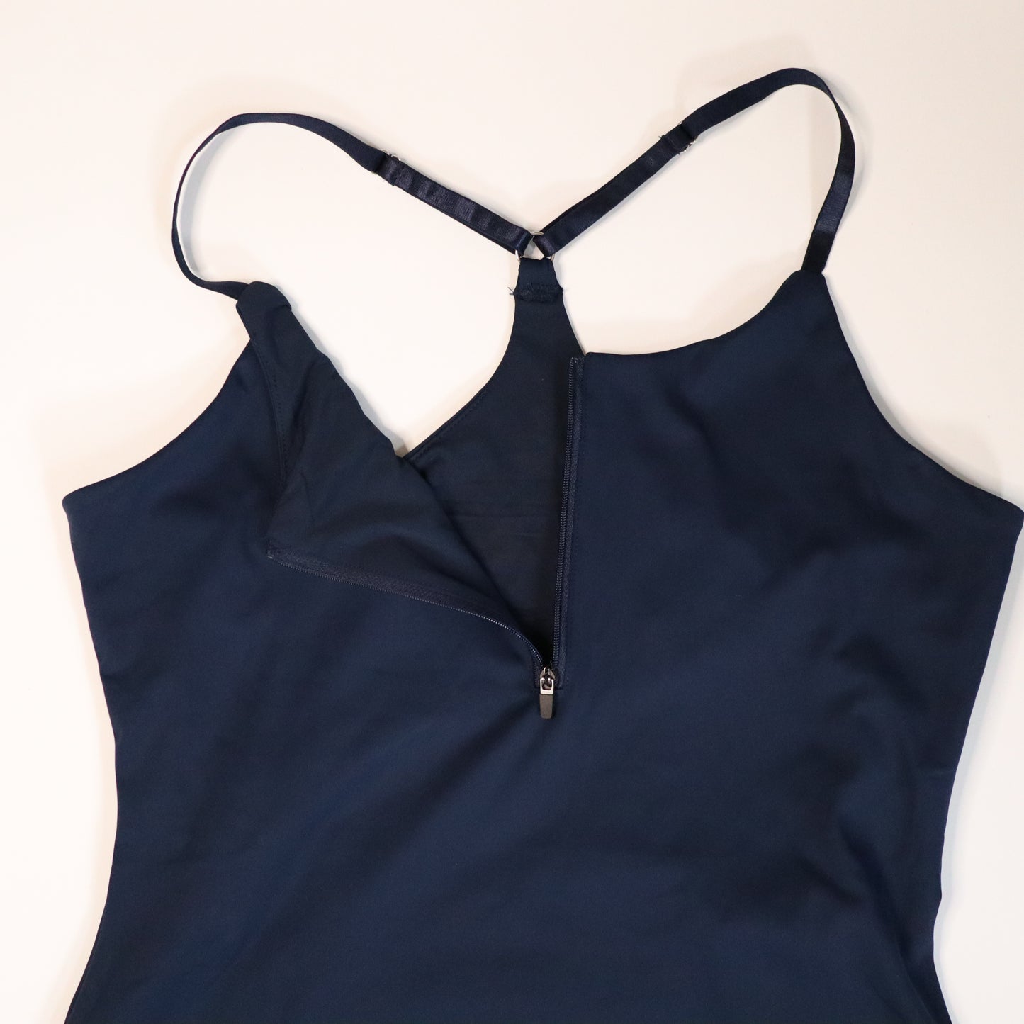 NEW Zip front Roller Skate Dress UPF50+ - Navy Blue