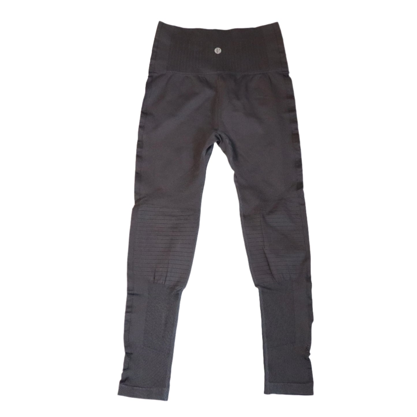 Size MEDIUM/SMALL New Compression Roller Skate Leggings - Dark Grey