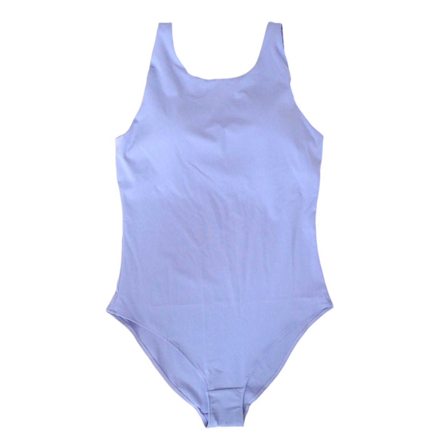 NEW Roller Skate Sleeveless Bodysuit - Lilac
