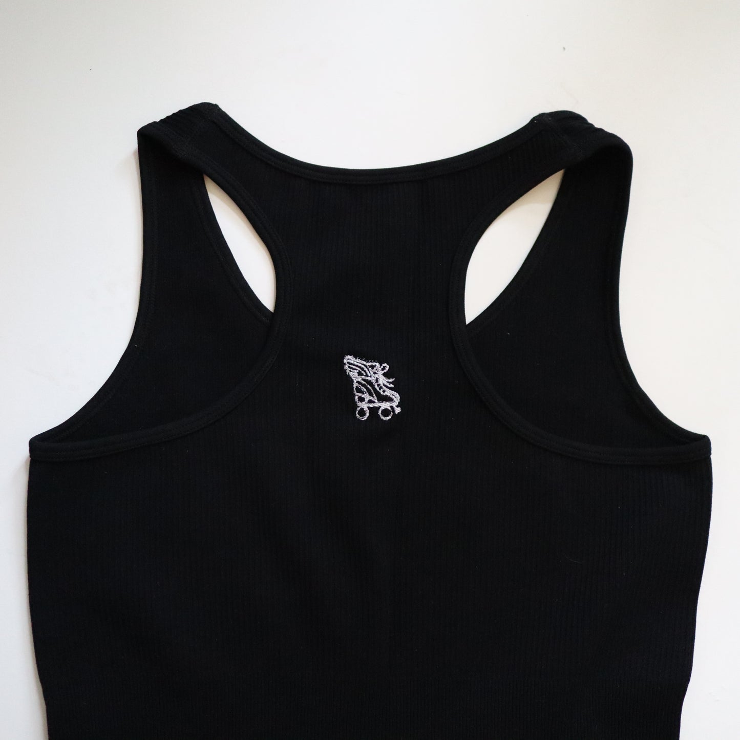 NEW 50's Inspired Roller Skate Dress - Black