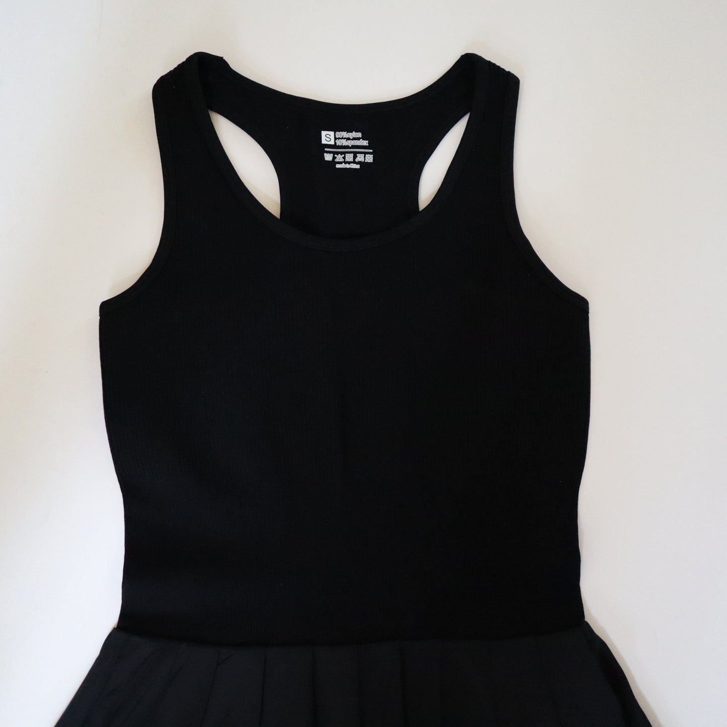 NEW 50's Inspired Roller Skate Dress - Black