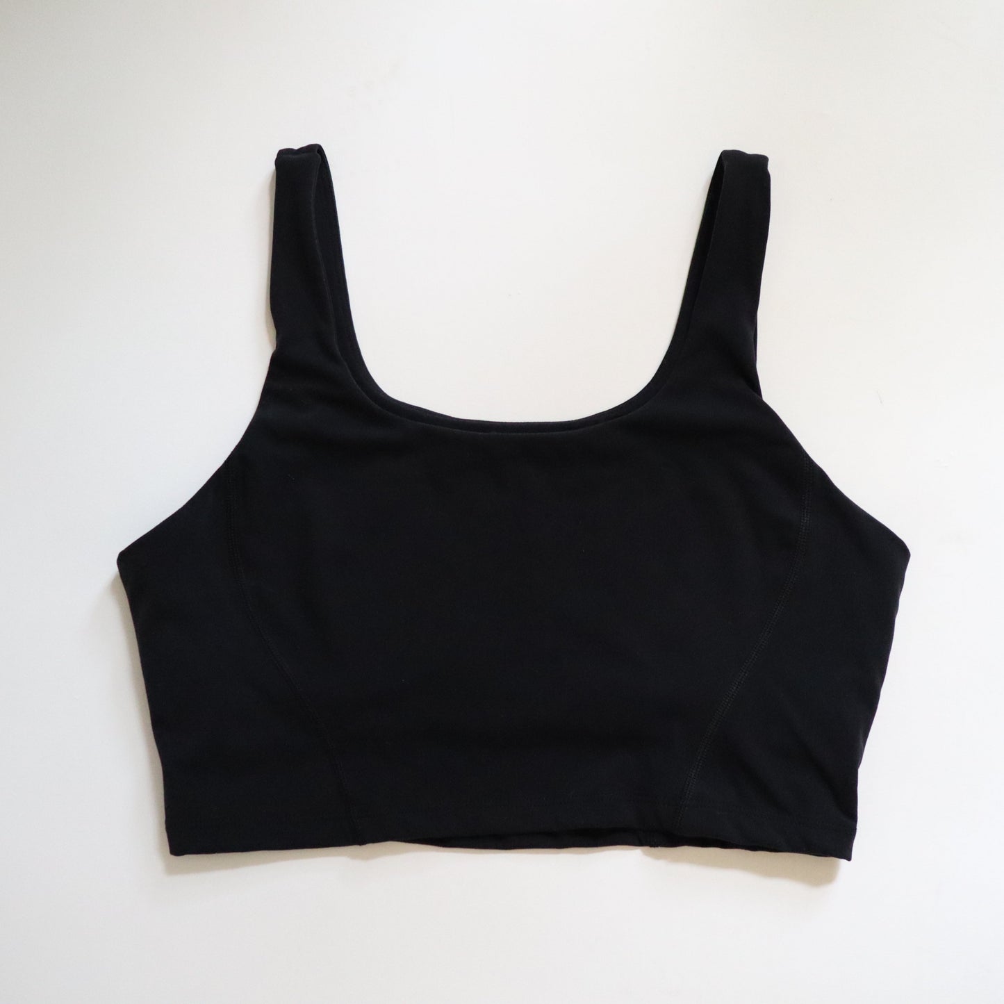 NEW 90's Inspired Roller Skate Crop Top - Black