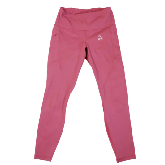 Preowned Roller Skate Leggings - Size Small
