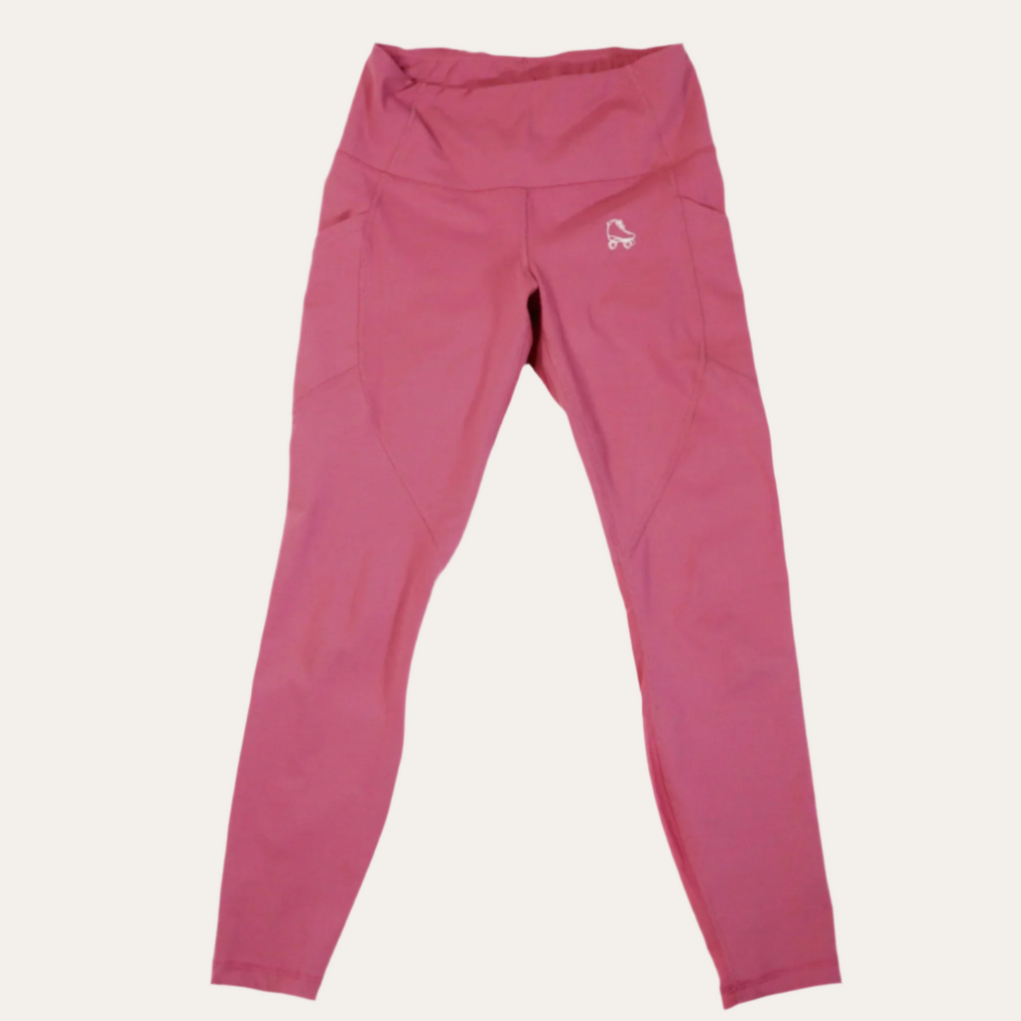 Preowned Roller Skate Leggings - Size Small