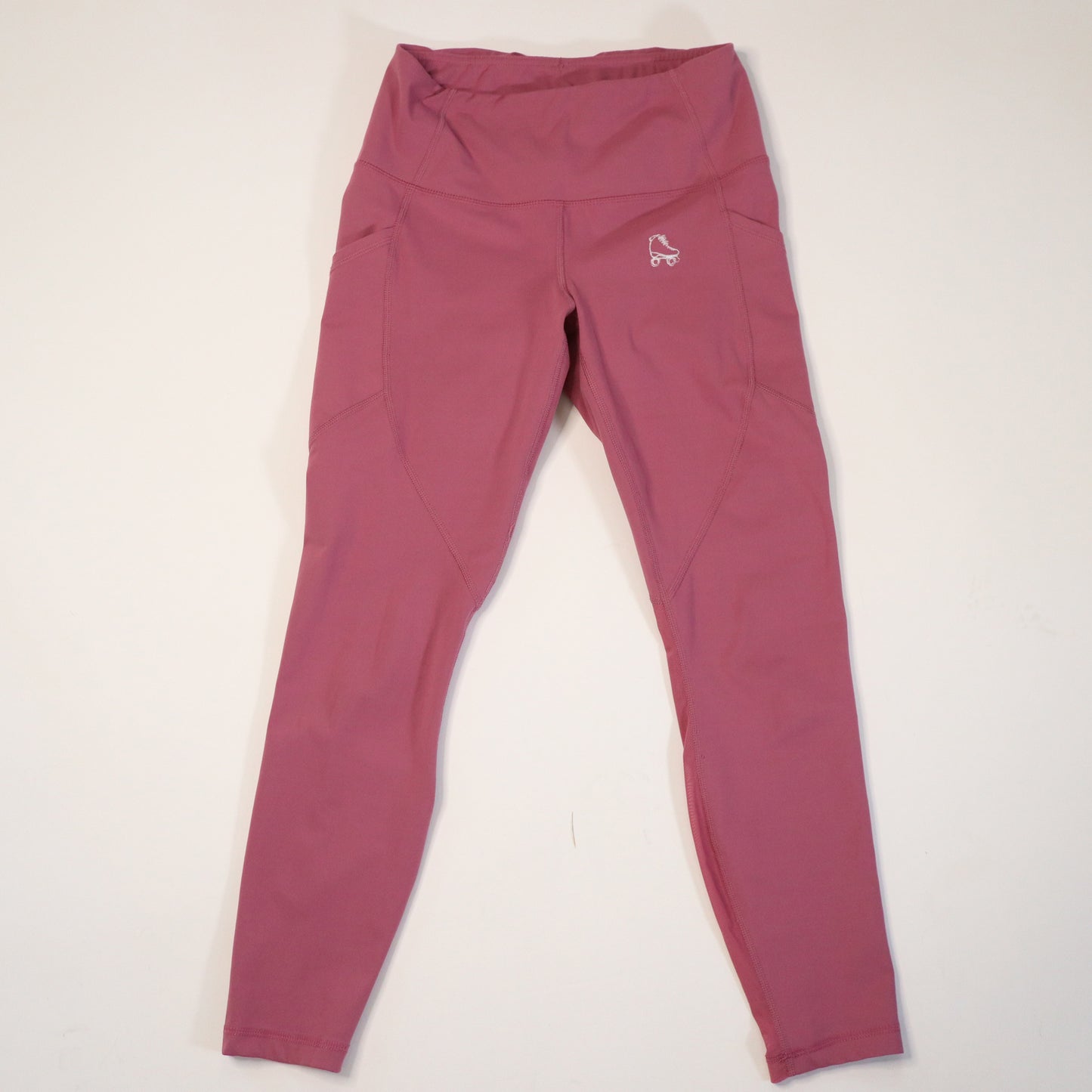Preowned Roller Skate Leggings - Size Small