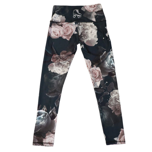 Preowned Roller Skate Leggings Size Small
