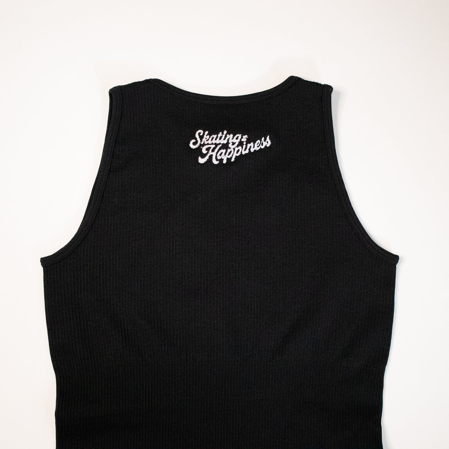 Size Small NEW Roller Skate Sleeveless Bodysuit - Black