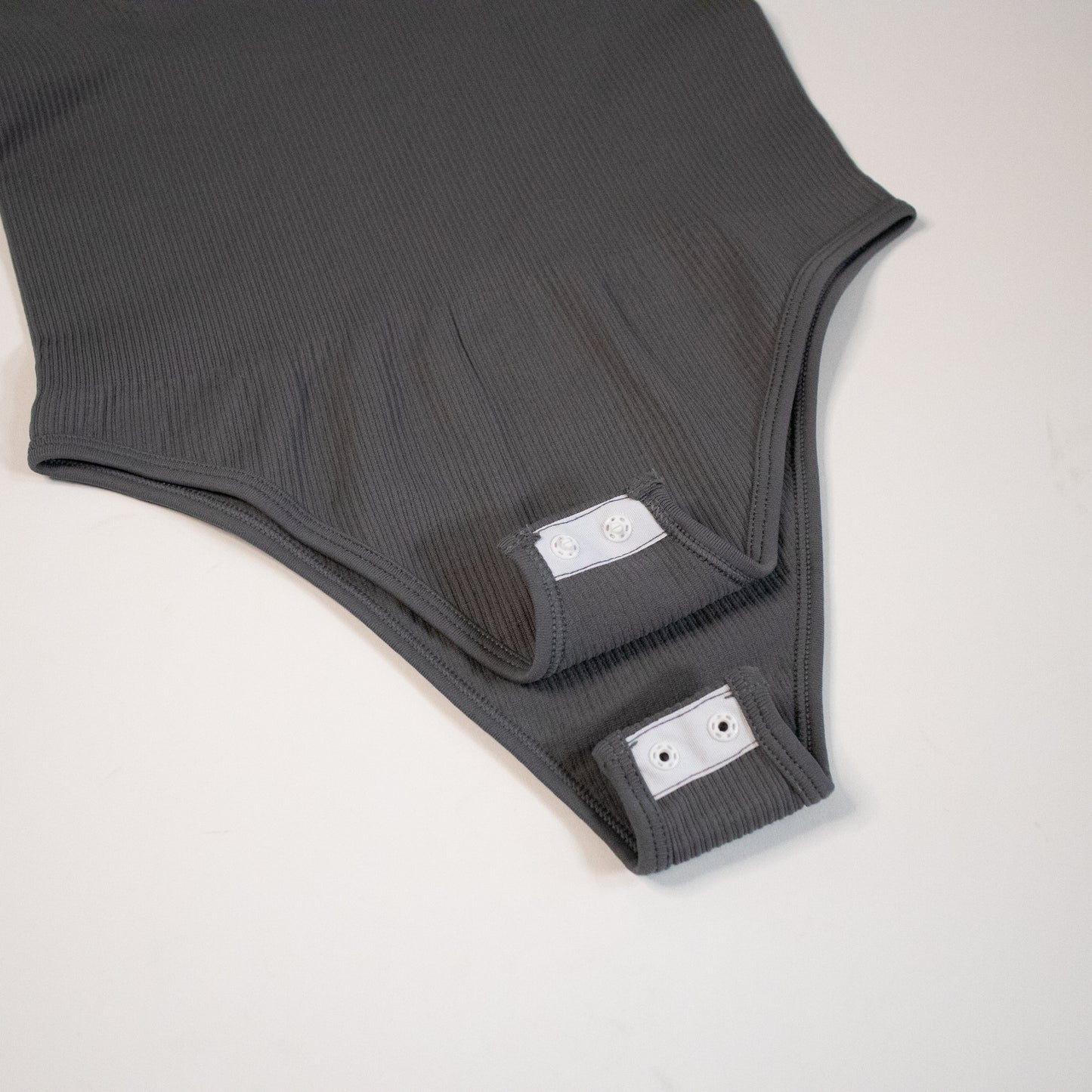 Size Small NEW Roller Skate Sleeveless Bodysuit - Grey