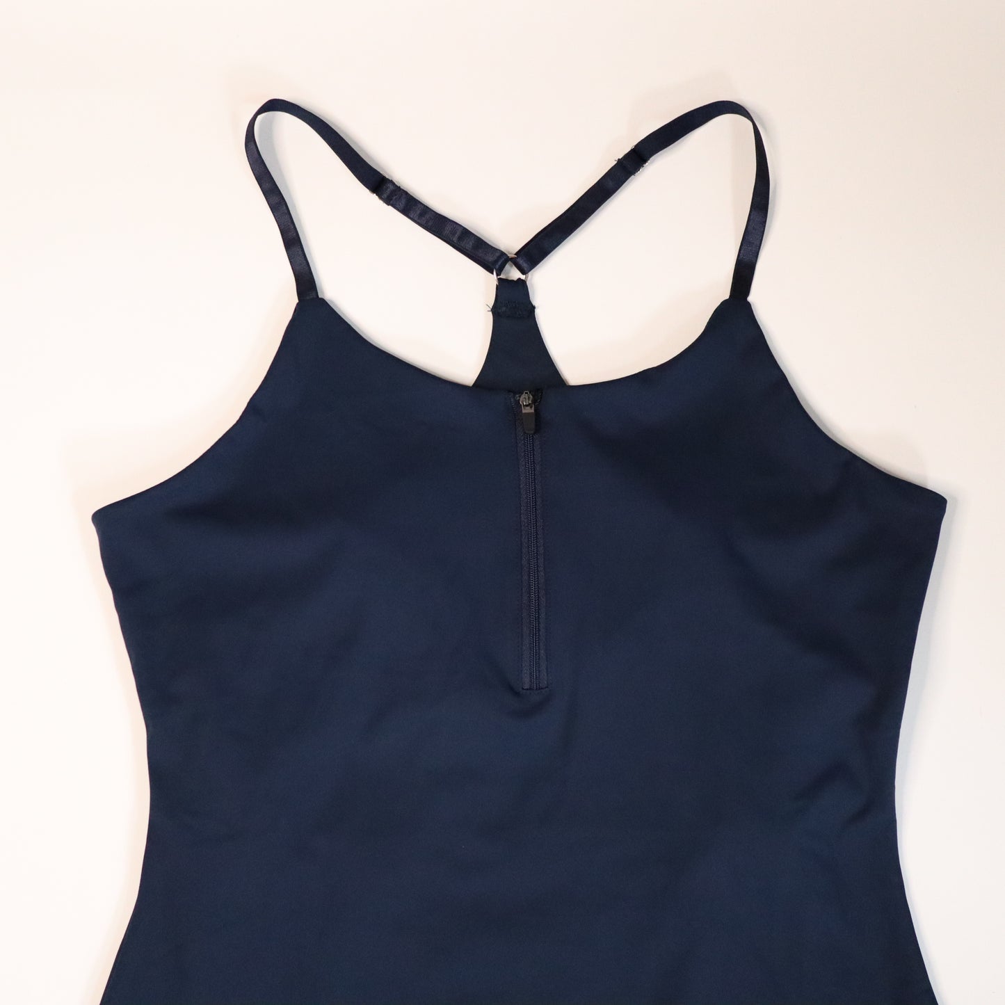 NEW Zip front Roller Skate Dress UPF50+ - Navy Blue