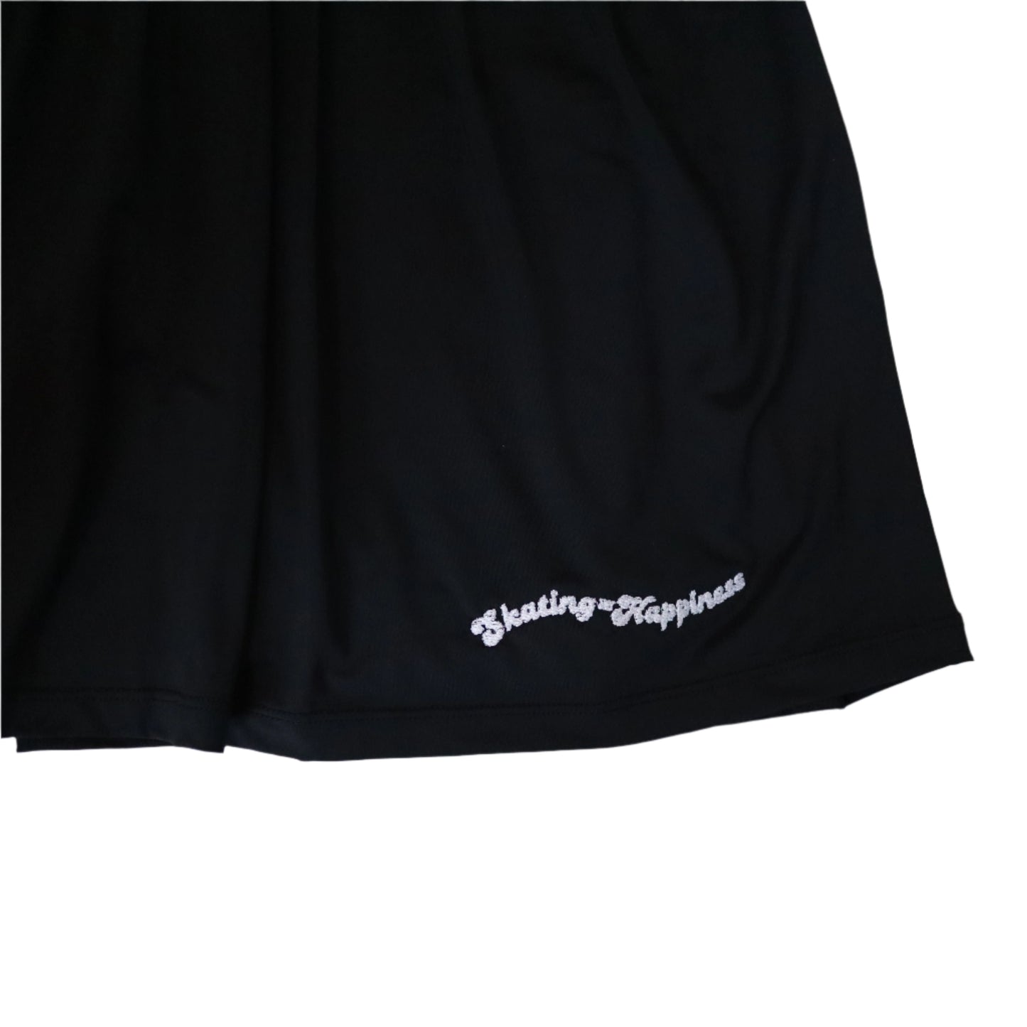 NEW 50's Inspired Roller Skate Dress - Black