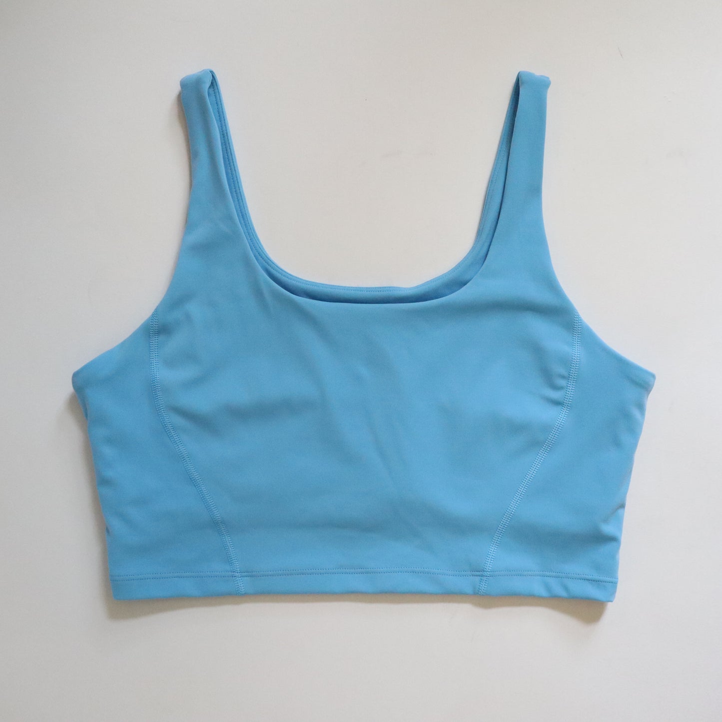 NEW 90's Inspired Roller Skate Crop Top - Blue
